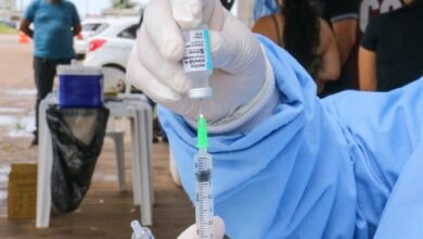 Xepa da vacina contra Covid-19 é realizada em São Sebastião