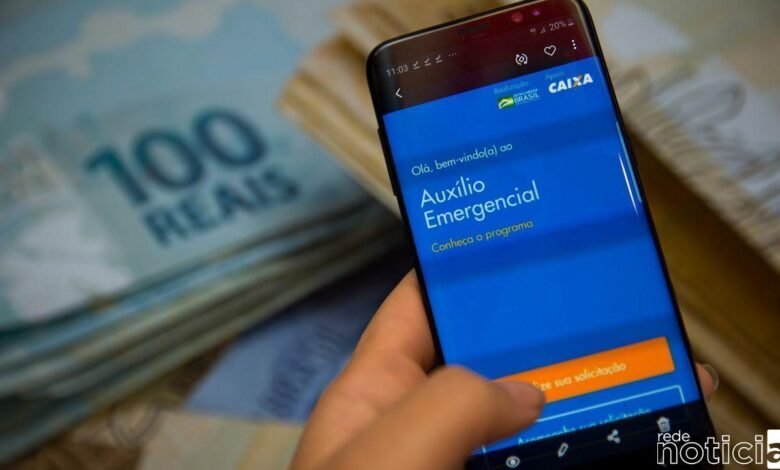 Auxílio Emergencial é prorrogado novamente