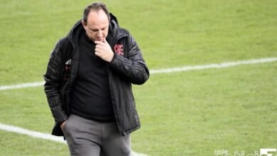 Na calada da noite, Rogério Ceni é demitido do Flamengo