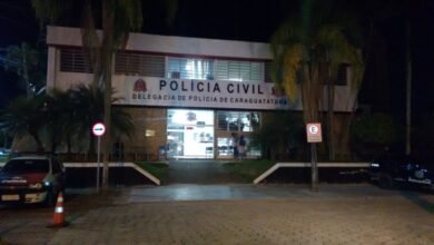 Polícia de Caraguatatuba prende acusado de matar mulher há quatro anos
