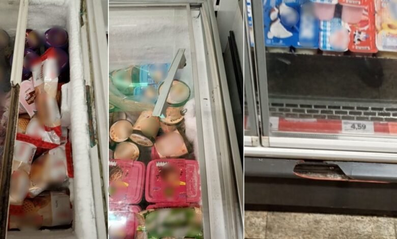 Supermercado de Santos é multado em R$ 5 mil