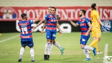 Corinthians perde para o Fortaleza e encerra a invencibilidade no Brasileirão