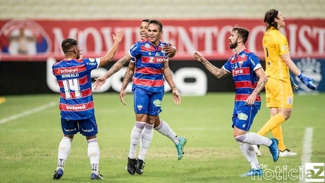 Corinthians perde para o Fortaleza e encerra a invencibilidade no Brasileirão