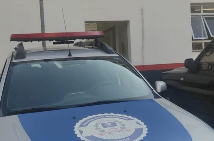 Dois homens são presos por agredirem mulheres em Santos
