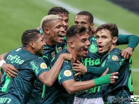 Palmeiras e Bragantino esquentam a briga no Brasileirão