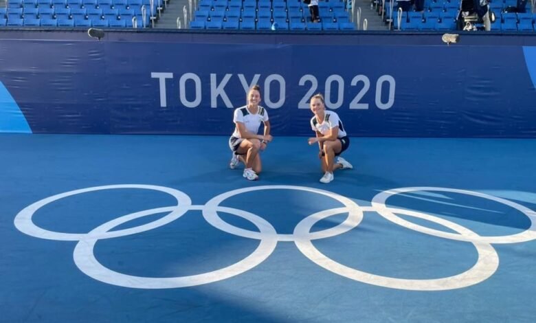 Luisa Stefani e Laura Pigossi ressurgem o tênis brasileiro e conquistam o bronze olímpico