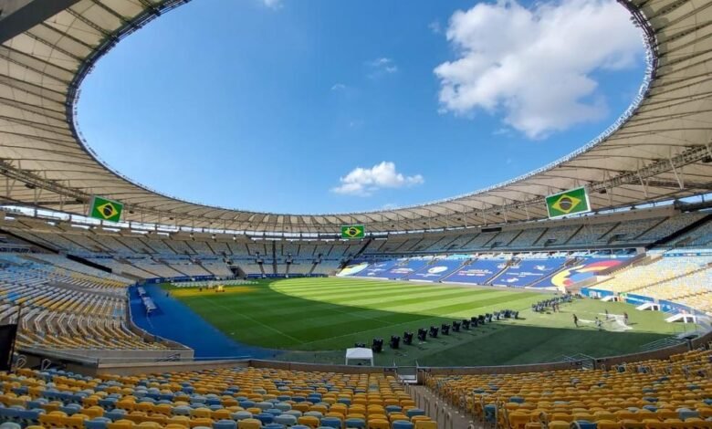 Vai ter público na final da Copa América entre Brasil e Argentina