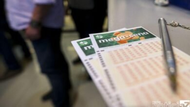 Sorteio da Mega-Sena pode pagar prêmio de R$ 40 milhões