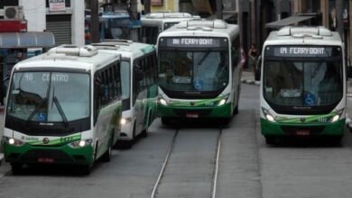 Prefeitura de Santos e empresa responsável pelo transporte seguem com impasse