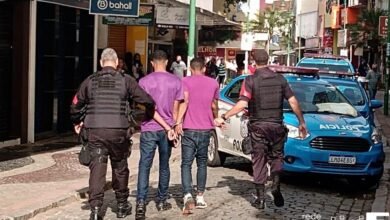 Assaltante morre em tentativa de roubo com refém