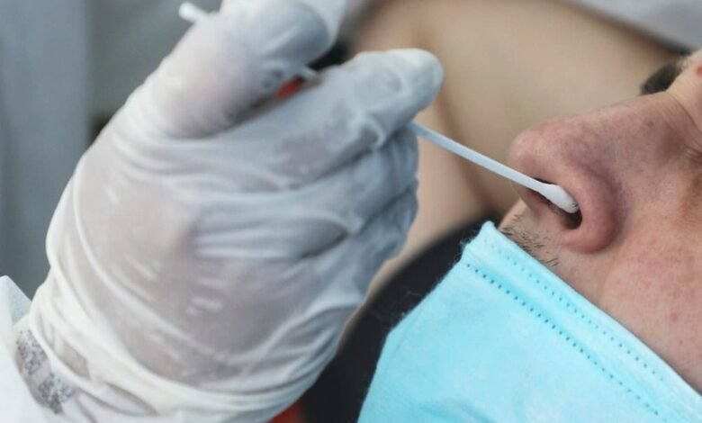 Testes contra Covid-19 serão aplicados em moradores assintomáticos em Cubatão