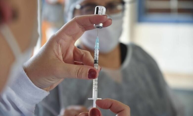 Baixada Santista enfrenta problemas com vacinas contra a Covid-19