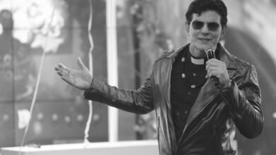 O rock é para todas as tribos
