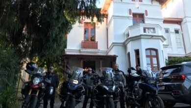 De volta pra casa. Grupo Km Santista retorna à Santos