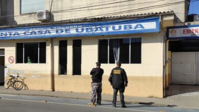 Polícia Federal faz operação em Ubatuba contra suspeita de fraude na saúde