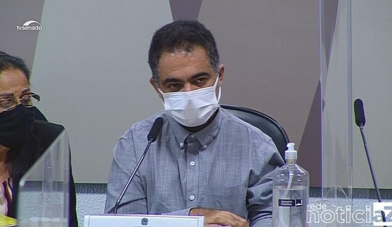 Erros em documentos da compra da Covaxin são apontados na CPI