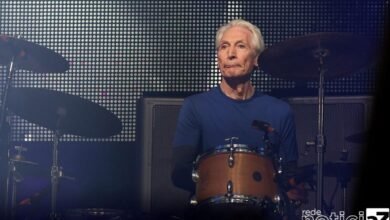 Rolling Stones perde baterista Charlie Watts aos 80 anos