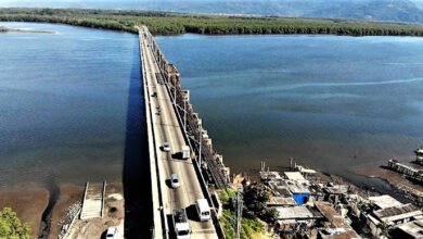 Ponte ferroviária de São Vicente preocupa autoridades