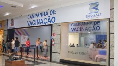 São Vicente oferece oito pontos de vacinação contra a Covid-19