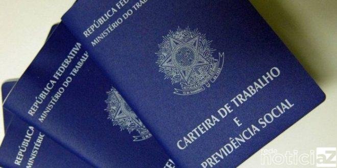 Desemprego no Brasil registra queda para 14,1%