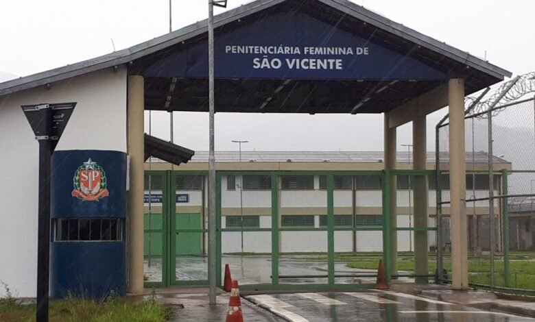 Novo CPP masculino de São Vicente tem inauguração suspensa pela Justiça