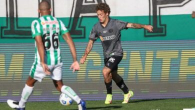 No sul, Atlético-MG vence o Juventude e é o novo líder do Brasileirão