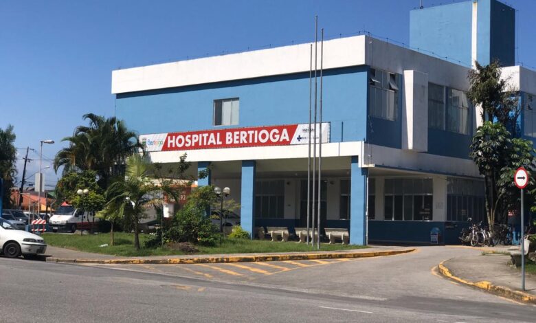 Convênio para concluir a ampliação do Hospital de Bertioga é assinado