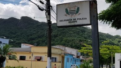 Foragido tenta enganar a PM com identidade falsa e vai preso em Iguape