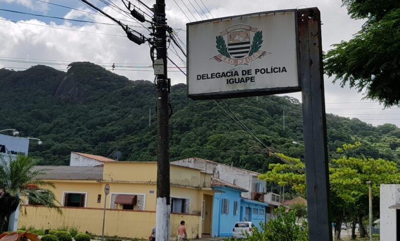 Foragido tenta enganar a PM com identidade falsa e vai preso em Iguape