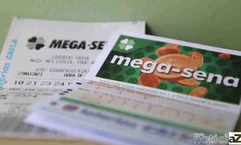 A Mega-Sena poderá pagar R$ 55 milhões neste sábado (7), no concurso 2.397. O sorteio será realizado a partir das 20h (horário de Brasília), no Espaço