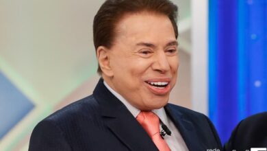 Sílvio Santos tem alta em São Paulo