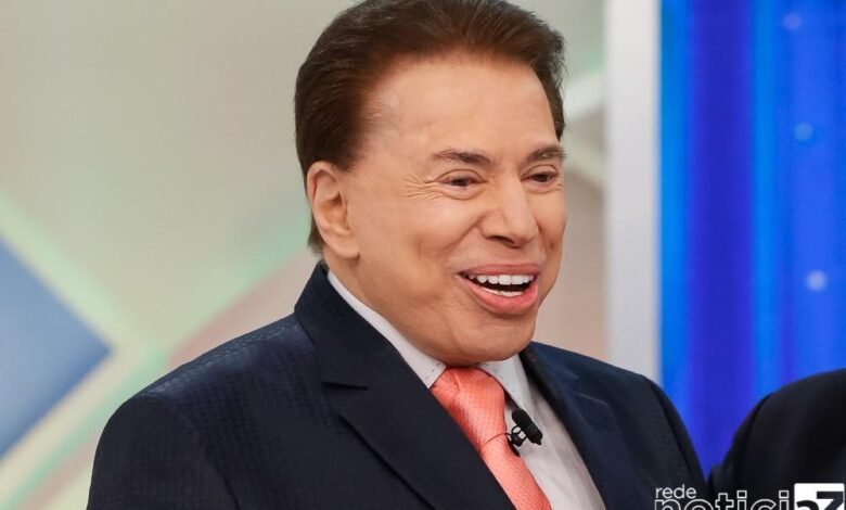 Sílvio Santos tem alta em São Paulo