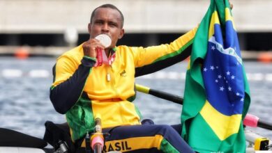 Brasil fatura mais medalhas de bronze nas Paralimpíadas