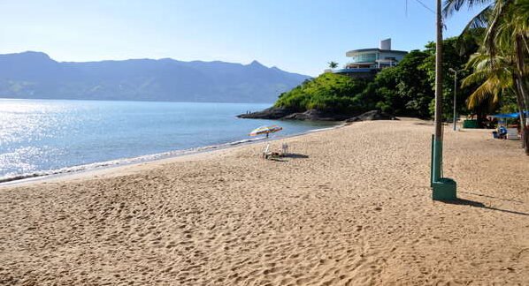 Turista morre afogado em praia de São Sebastião