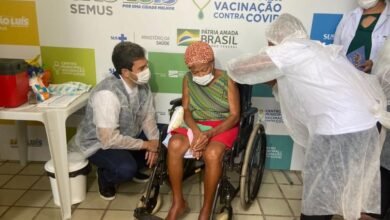 Brasil inicia a aplicação da terceira dose contra a Covid-19