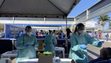 Programa nacional de testagem para Covid-19 é anunciado