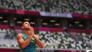 Thiago Braz volta a conquistar medalha olímpica no salto com vara