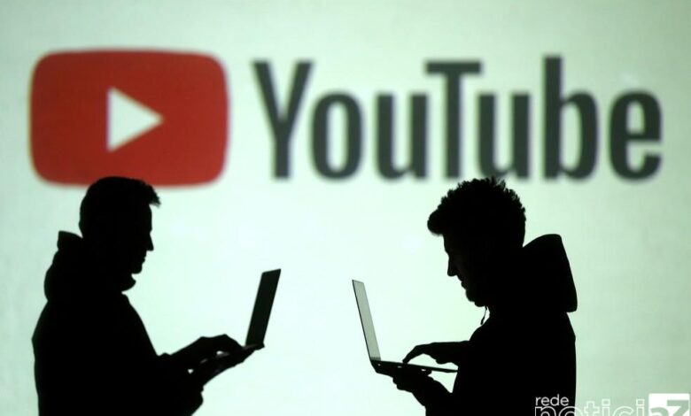 YouTube suspende pagamentos a canais acusados de divulgarem notícias falsas