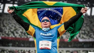 Paralimpíadas: Brasil garante mais quatro medalhas de ouro e sobe na classificação