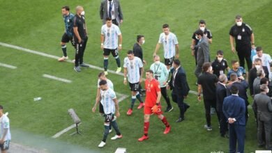 Jogadores da Seleção Argentina são investigados pela Polícia Federal