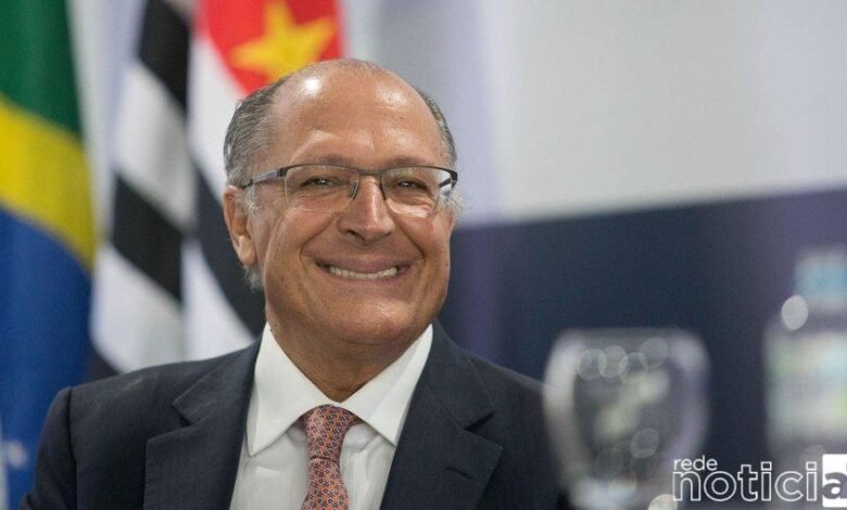 Alckmin é líder na corrida pelo Governo de São Paulo, diz Datafolha