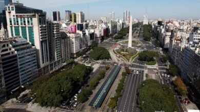 Brasileiros poderão ir à Argentina a partir de outubro