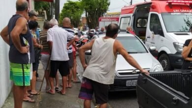 Homem reage a assalto a loja e morre no Guarujá