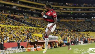 Bruno Henrique brilha novamente e Flamengo chega em mais uma final de Libertadores