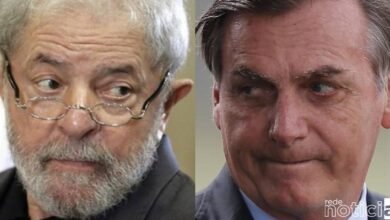 Lula lidera intenções de voto para presidente, segundo Datafolha