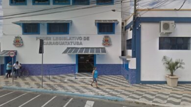 Empresa responsável pelo concurso da Câmara de Caraguatatuba tem R$ 322 mil bloqueados