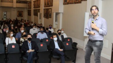 Comerciantes e empresários conhecem os projetos de revitalização do Centro de Santos