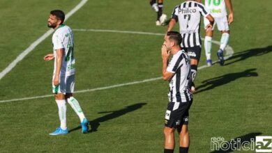 Santos apanha para o Juventude e fica na beira do rebaixamento pelo Brasileirão