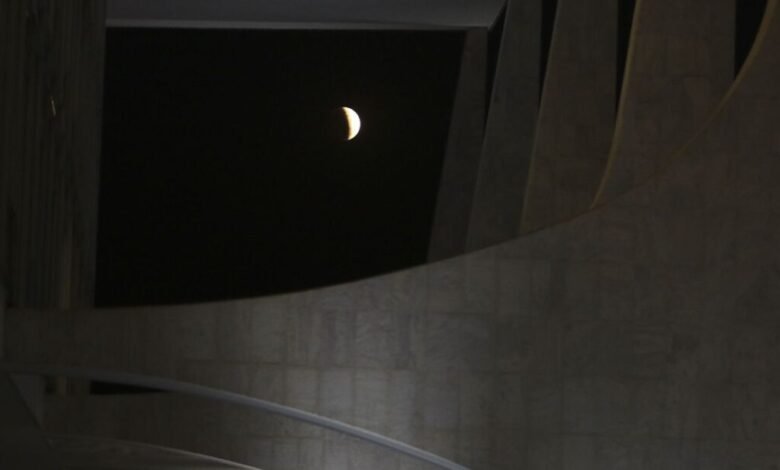 População terá a segunda chance de ver a conjunção da Lua com Júpiter