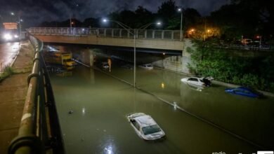 Tempestade Ida mata nove pessoas nos Estados Unidos